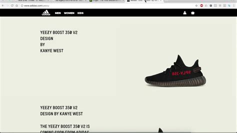 yeezy adidas website|yeezy adidas confirmed.